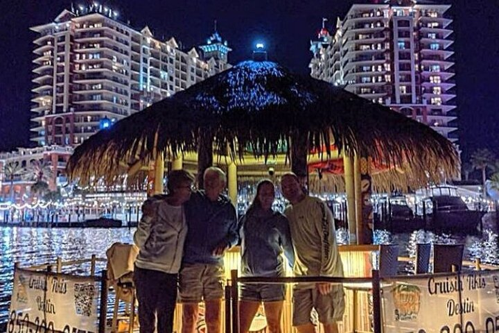 Original Cruisin' Tikis Fireworks Cruise - Photo 1 of 5